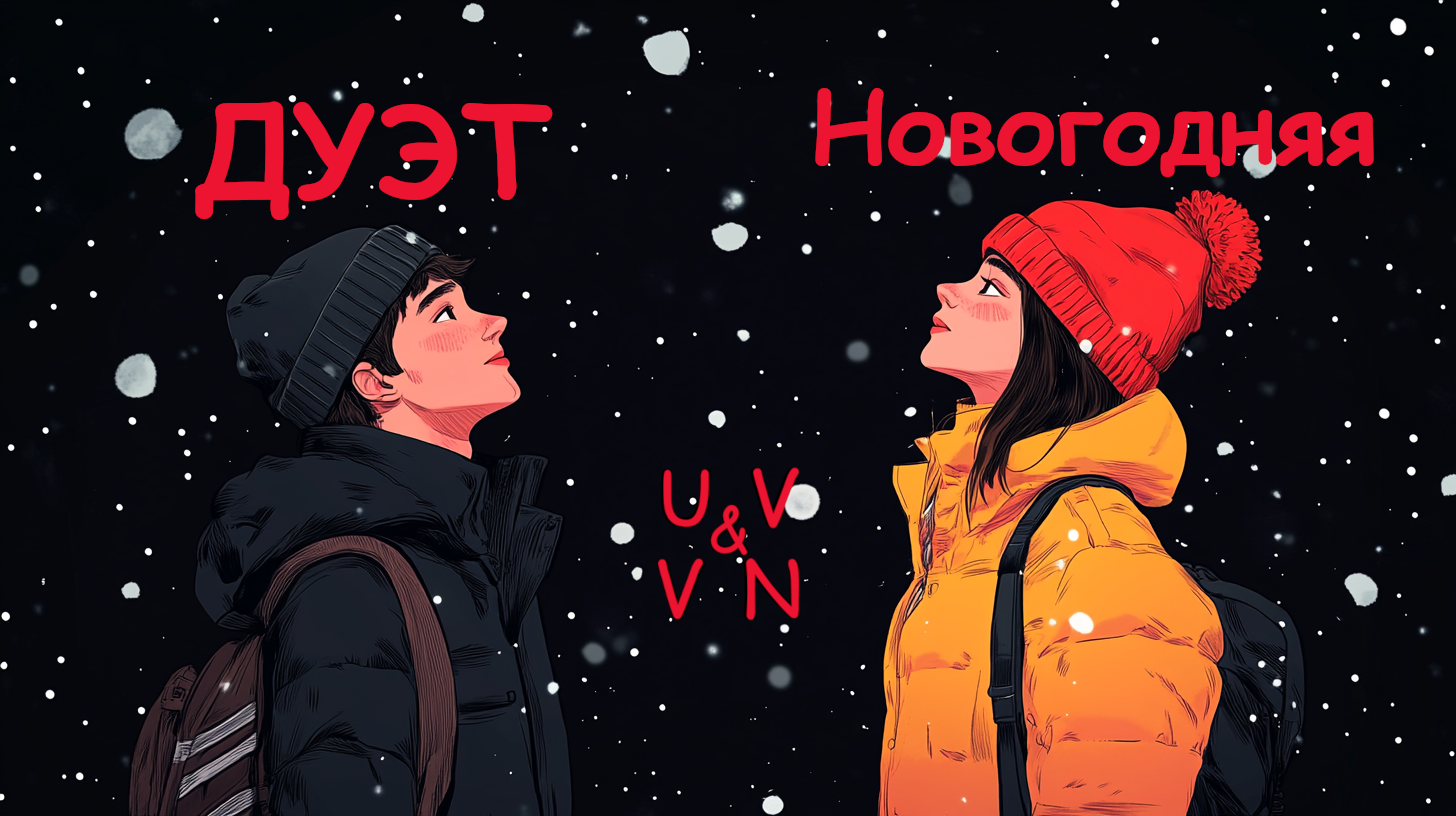 Новогодняя - ДУЭТ